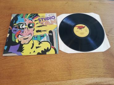 Frank Zappa Studio Tan 1978 Discreet K 59210 UK Pressung NM/VG+